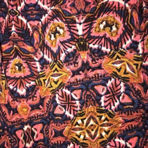 Billabong off the shoulder top - Picture 2 of 2